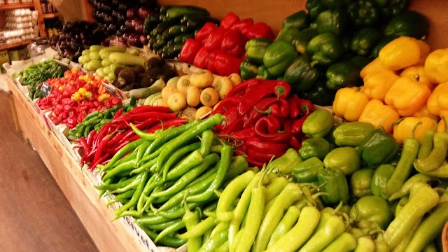Hoxton Fruit and Veg