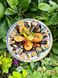 Photo n°28 de La Padellina à Paris (Restaurant spécialisé dans les petites portions à partager)