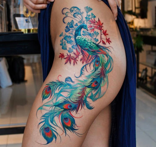 Debrart Tattoos - Visual