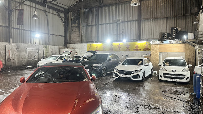 Fast Wash