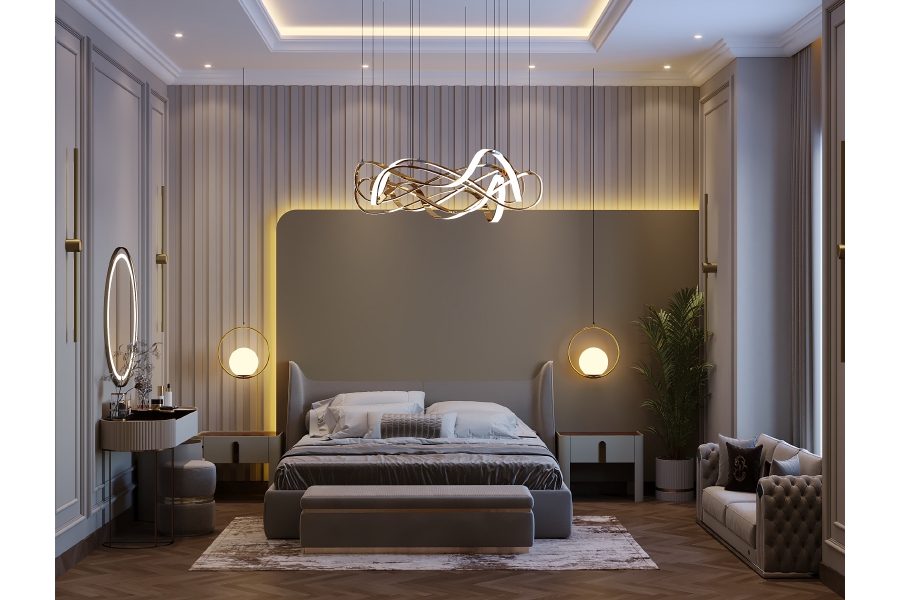 Al-Usman Interiors & Architect Karachi