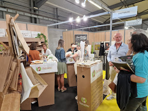 Photo n°11 de Ojetables - Emballage alimentaire & vaisselle jetable à Toulouse à Sainte-Foy-d'Aigrefeuille (Magasin d'articles d'emballage)