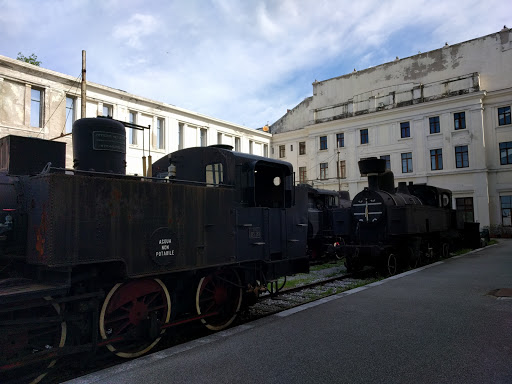 Railway Museum of Trieste Campo Marzio - Thumbnail
