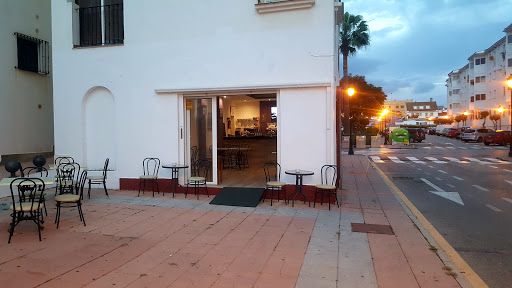 Cafe Granada - Visual
