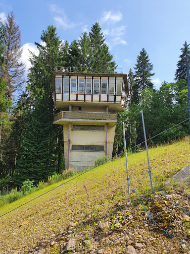 Schanzenkomplex an der Erzgebirgsschanze - Thumbnail