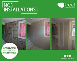 Photo n°3 de INEOL ENERGIES - Installation de pompes à chaleur, photovoltaïque, climatisation, ballon thermodynamique, isolation à Saint-Christol-lez-Alès (Plombier)