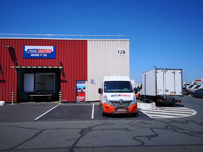 RÉSEAU FROID ROUTIER 94 (Nouvelle Adresse à Orly, 128 Rue du Sel, Zone Juliette)