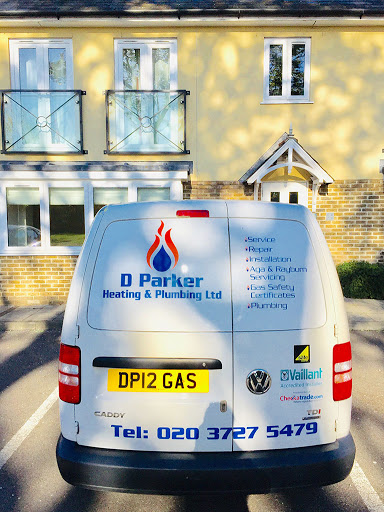 D Parker Heating & Plumbing Ltd