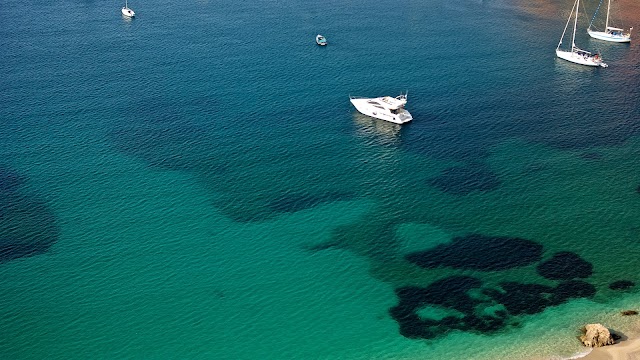 Port De Beaulieu-sur-Mer