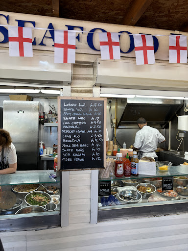 Oyster Shack & Seafood Bar - Thumbnail