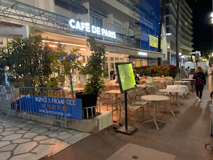 Photo n°24 de Café de Paris à Nice (Restaurant végétarien)