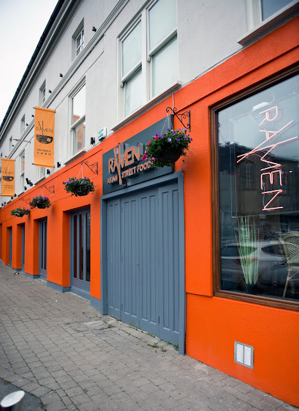 Ramen Wexford — photo