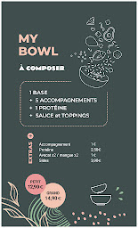 Photo n°48 de GOUTEA - Bubble tea - Bento box - Poke bowl à Paris (Salon de thé)