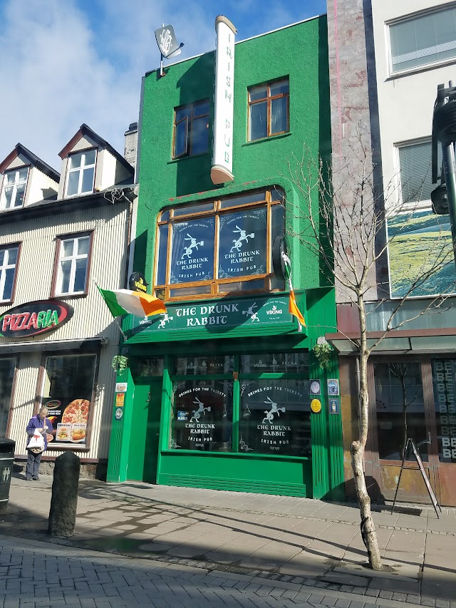 The Drunk rabbit - Irish Pub