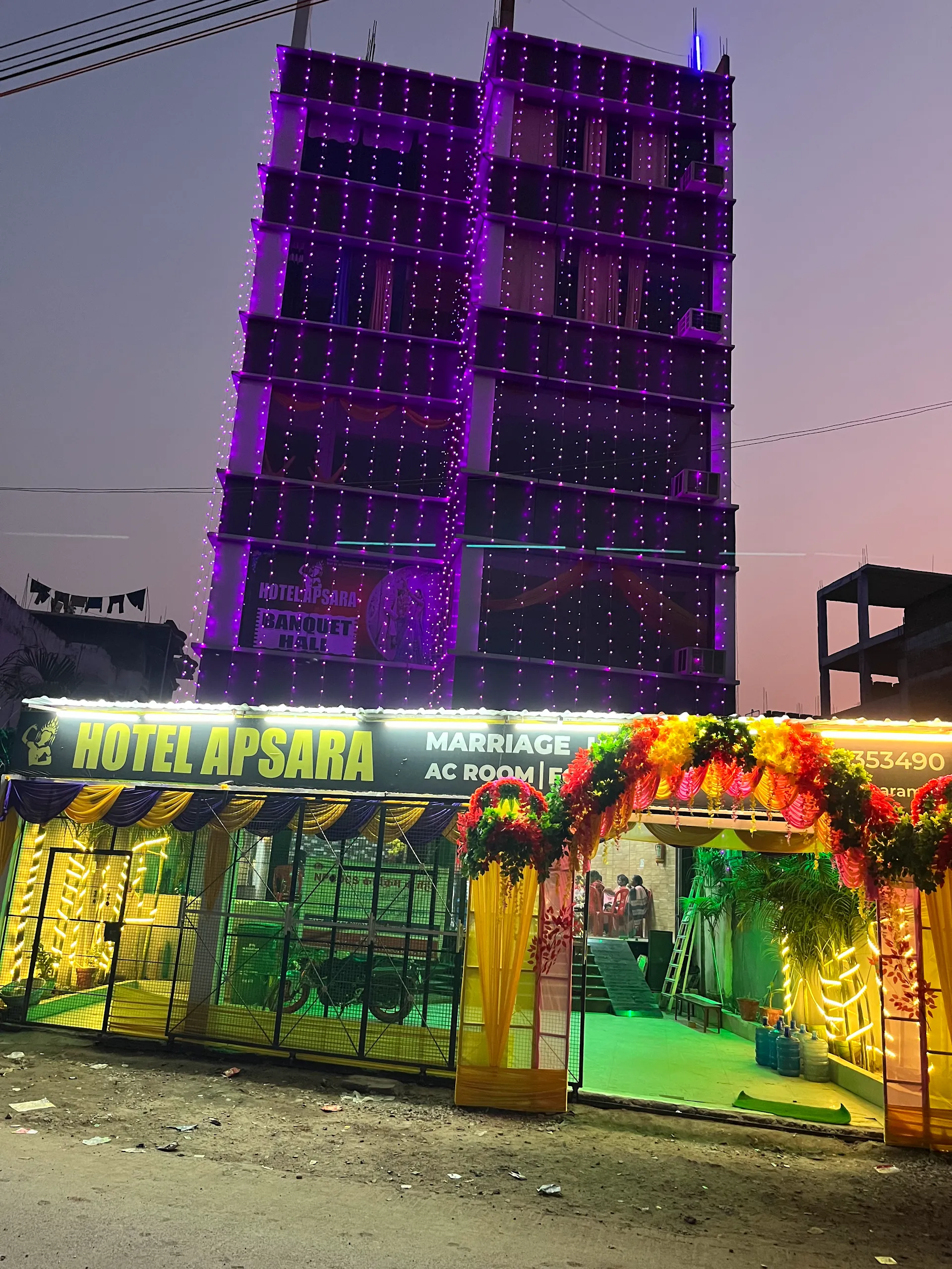 Hotel apsara