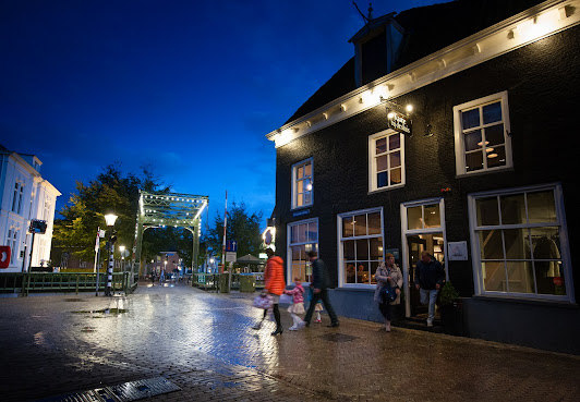 Restaurant and Residence Kaatje bij de Sluis by null