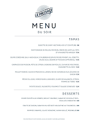 Photo n°56 de Restaurant Solaire Le Présage à Marseille (Restaurant de tapas)