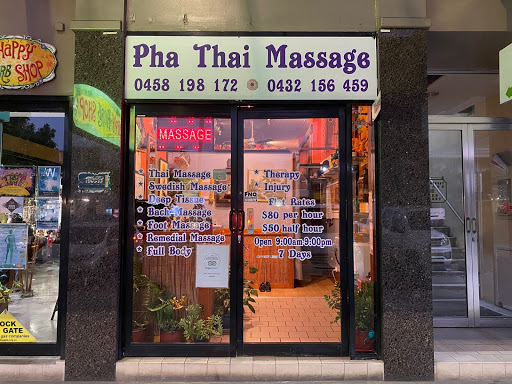 Pha Thai Massage