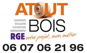 Photo n°19 de AtoutBois à Saint-Alban-Leysse (Société de fabrication d'escaliers)
