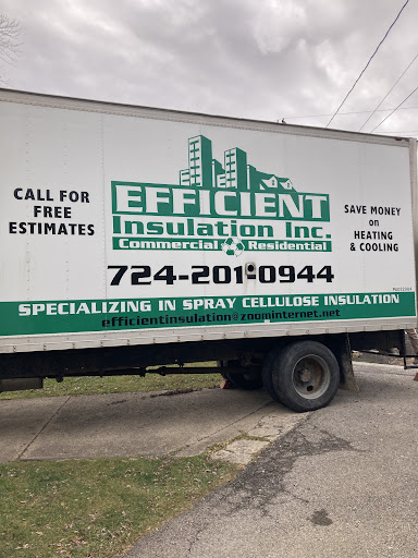 Efficient Insulation Inc - Visual