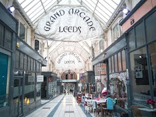 Grand Arcade leeds