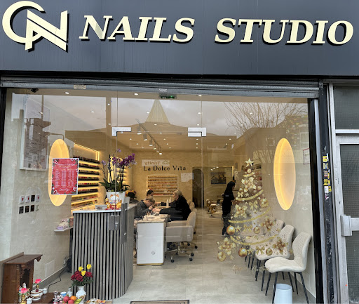 CN Nails Studio