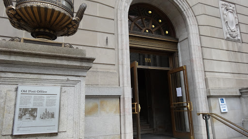 Clarence M. Mitchell, Jr. Courthouse - Thumbnail