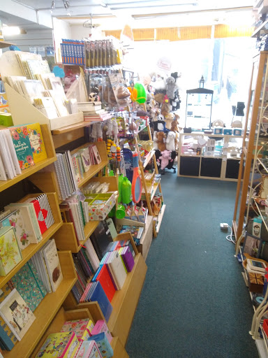Carnforth Bookshop - Visual