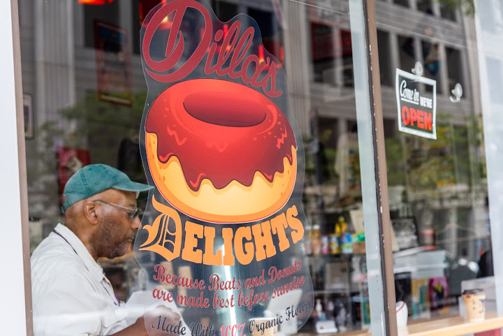 Dilla's Delights by null