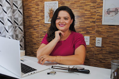 Nutricionista Luciana Mangueira