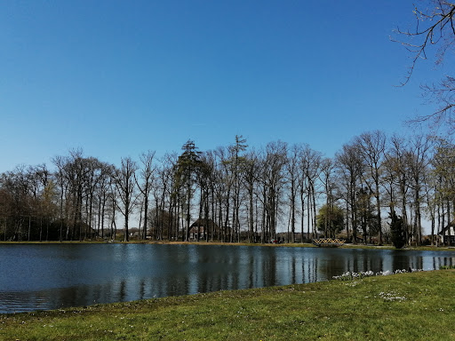Tuinen kasteel Cannenburgh
