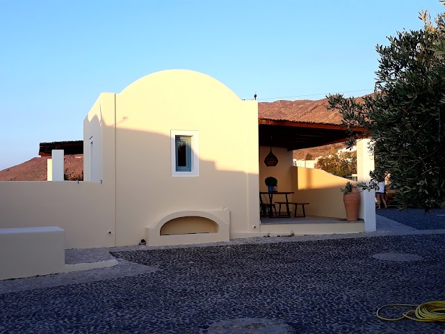 GTK Santorini Sunset Villa