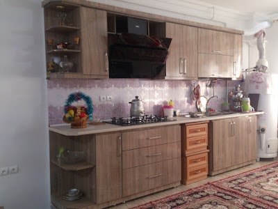 Photos of Morteza huge interior decoration
