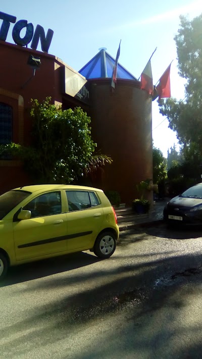 Photos of Hammam Hilton