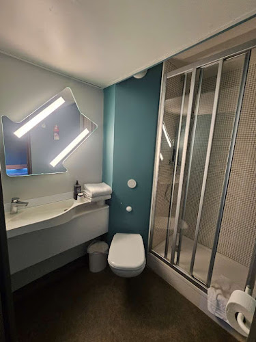 ibis Budget Grenoble Voreppe - Hôtel