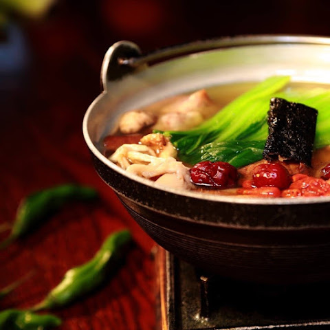 4 Stones Vegetarian Cuisine by null