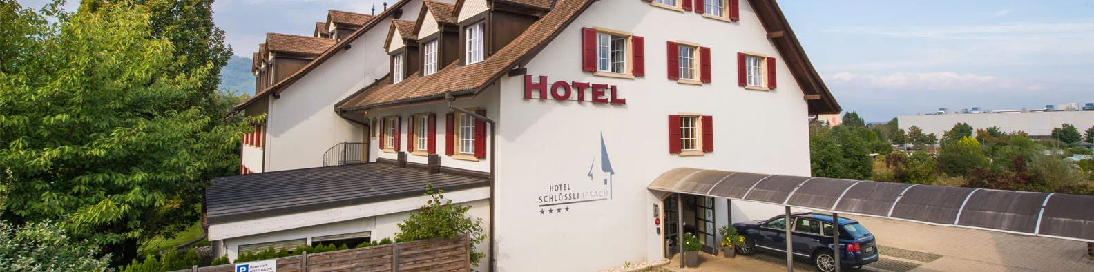 Hotel Schlössli Ipsach