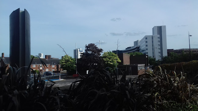 Spiral Car Park - Parking garage
