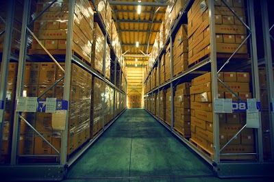 湖南運輸株式会社 本社物流センター