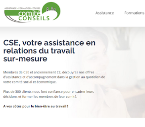 Photo n°7 de Comité Conseils - Formation et conseil pour les CSE à Brie-Comte-Robert (Conseil)
