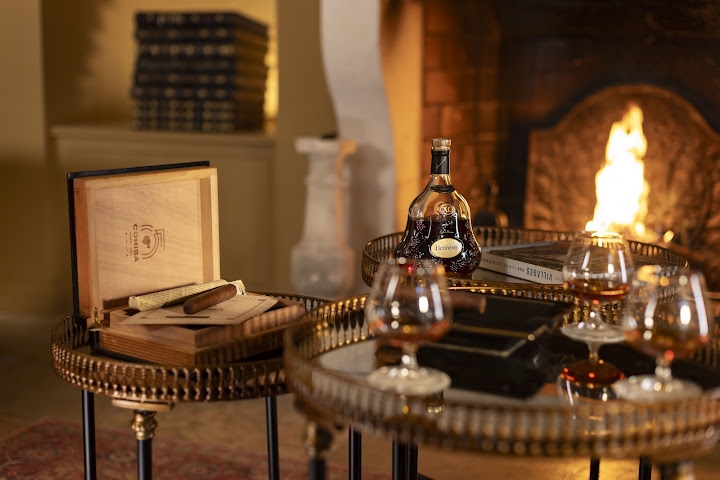 Château Les Oliviers de Salettes by null