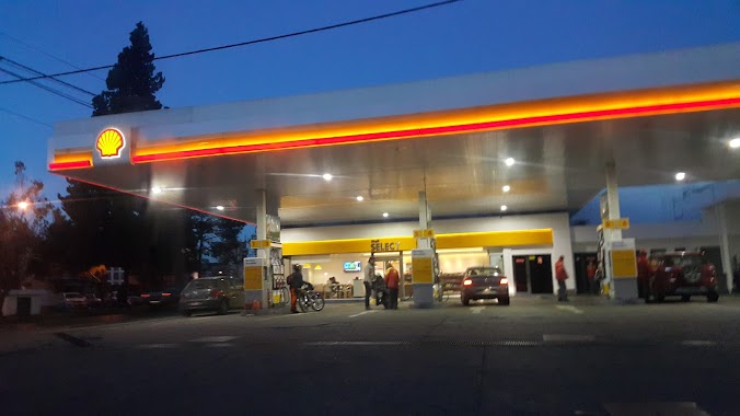 Estación de Servicio Shell de Avenida Freyre y Tucumán, Author: Fernando Jorge