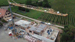 Photo n°19 de KLOTZ CONSTRUCTION Maçon Sundhouse à Sundhouse (Maçon)