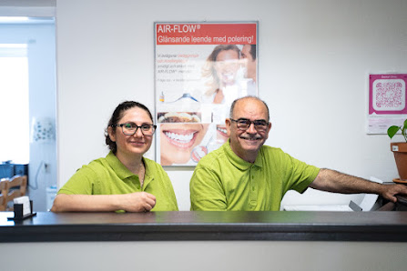 Everest Dental Klinik Drottninggatan 4A, 642 37 Flen, Sverige