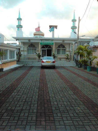 mosque