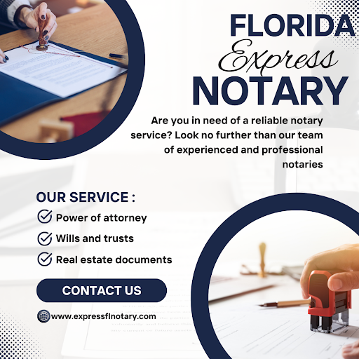 Florida Express Notary