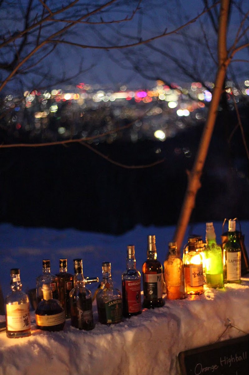 札幌野営場 by 焚火人