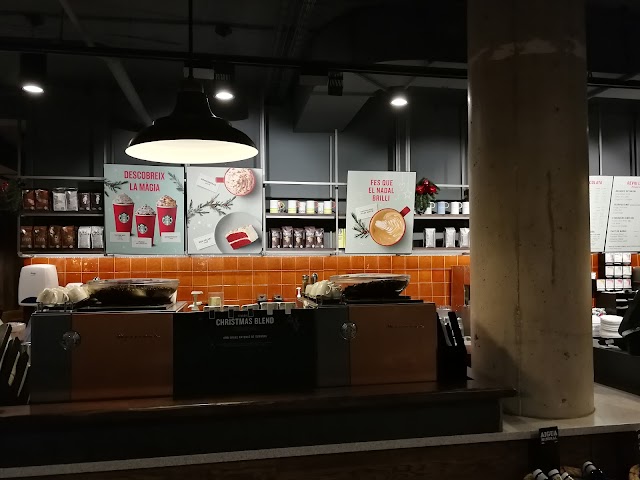 Starbucks Andorra