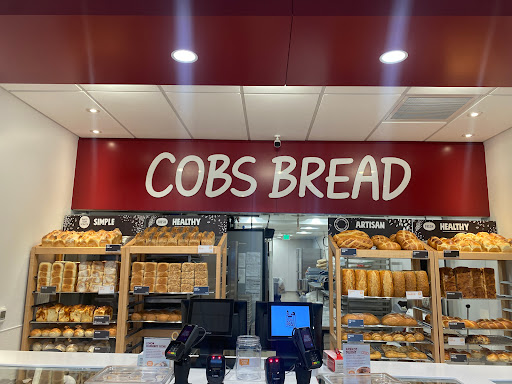 COBS Bread Bakery Westport Logo