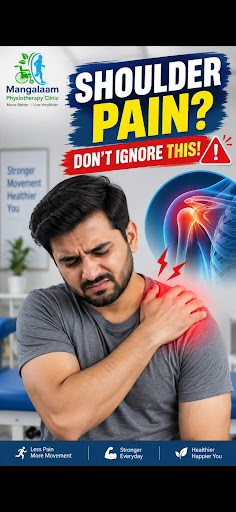 Shoulder Pain? 🚨 Don’t Ignore These Warning Signs! post image
